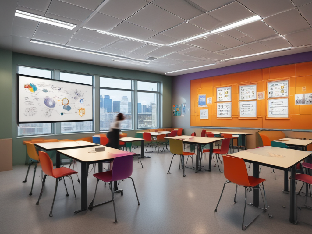 Featured image of post Искусственный интеллект в адаптивном образовании: новые горизонты мотивации и успеваемости